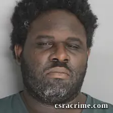 Allen Damon booking photo