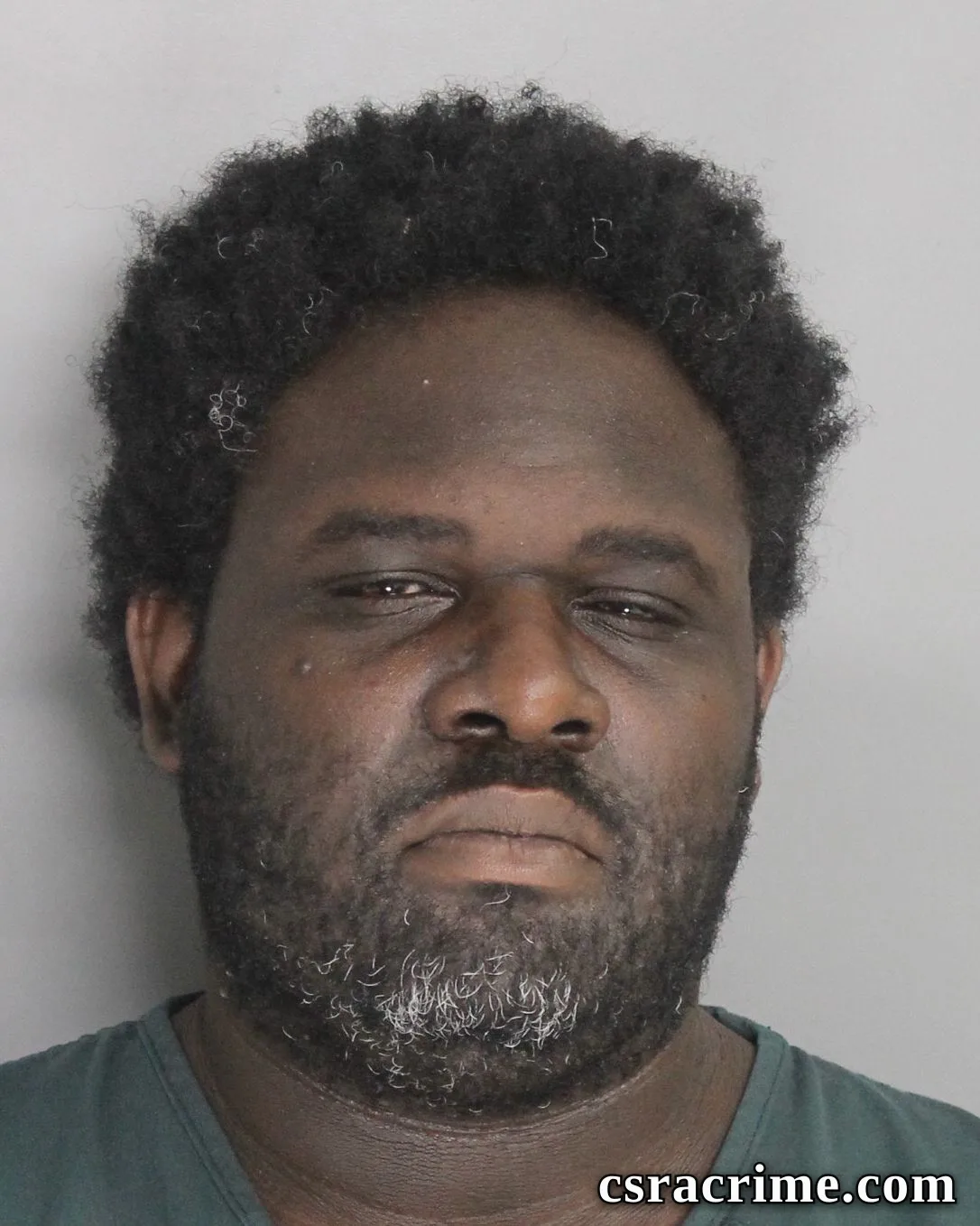 Allen Damon booking photo