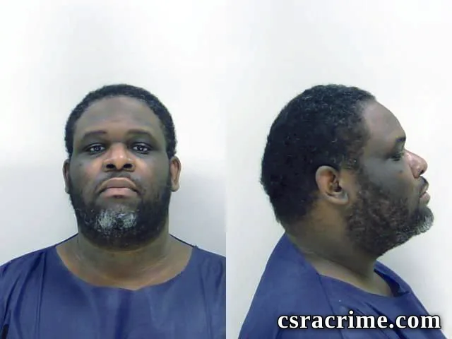 Allen Damon booking photo