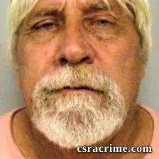 Allen David Thomas booking photo