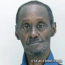 Allen Davis booking photo