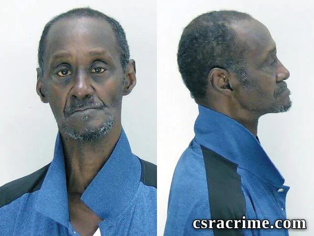 Allen Davis booking photo