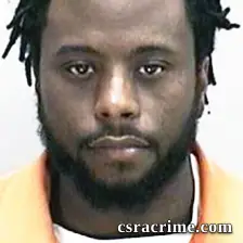 Allen Davis JR booking photo