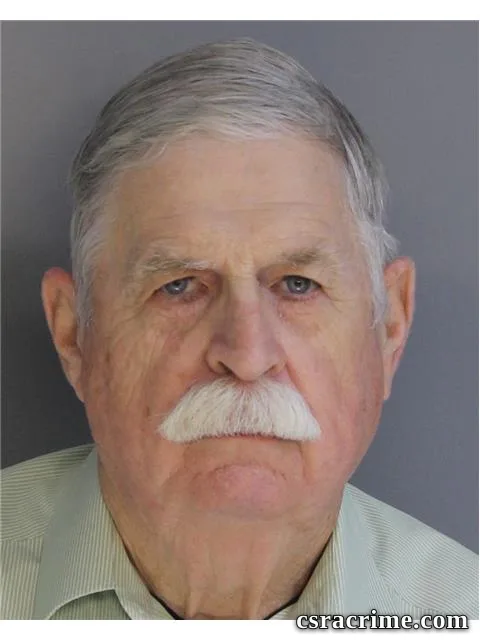 Allen Duncan booking photo