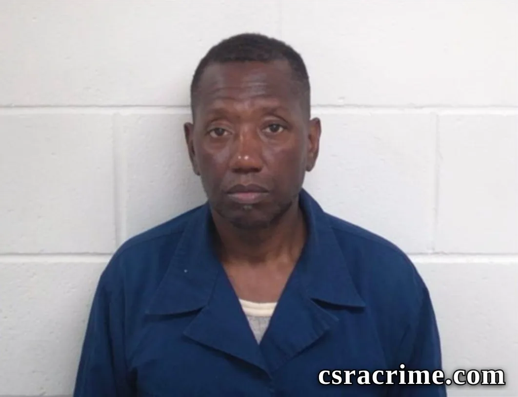 Allen E Bowden booking photo