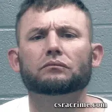 Allen French booking photo