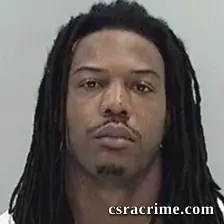 Allen Hardison booking photo