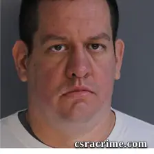 Allen Hardy booking photo