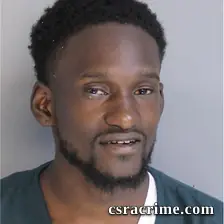 Allen Harrison booking photo