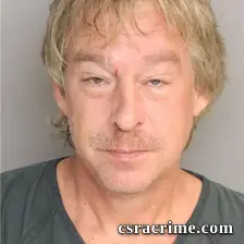 Allen Haulbrooke booking photo