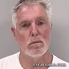 Allen Haynes booking photo