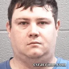 Allen Hegre booking photo