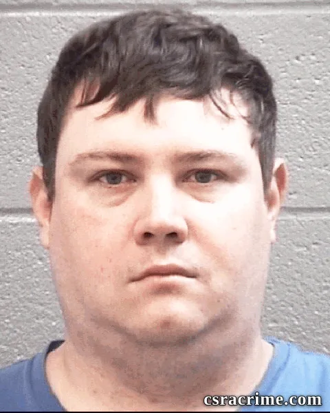 Allen Hegre booking photo