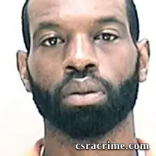 Allen Henley JR booking photo
