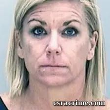 Allen Holmes booking photo