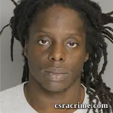 Allen Jackson booking photo