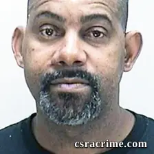 Allen Jenkins booking photo