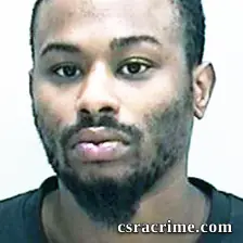 Allen Johnson booking photo