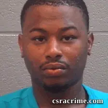 Allen Johnson booking photo