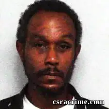 Allen Kenneth Mcelveen booking photo