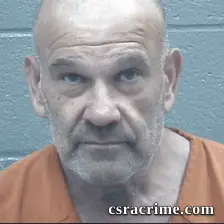 Allen Konchinsky booking photo