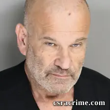 Allen Konchinsky booking photo