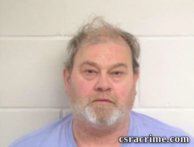 Allen Lamar Everett booking photo