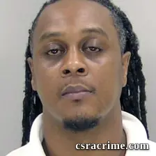 Allen Lambert JR booking photo