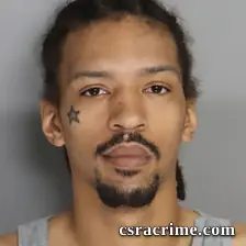 Allen Langford booking photo