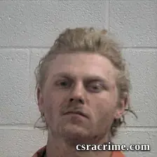 Allen Lee Coleman booking photo