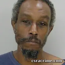Allen Mcelveen booking photo