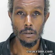 Allen Mcelven booking photo