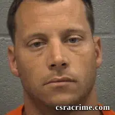 Allen Mcrae booking photo