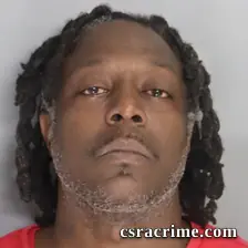 Allen Miller booking photo