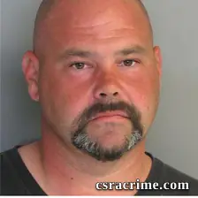 Allen Owens JR booking photo