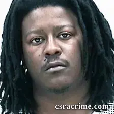 Allen Parrish booking photo