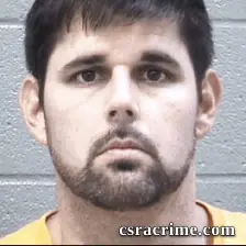 Allen Pennington booking photo