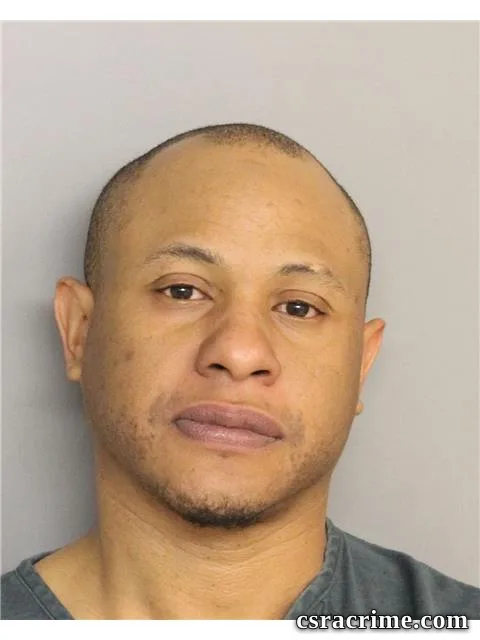 Allen Pollin booking photo