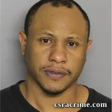 Allen Pollin booking photo