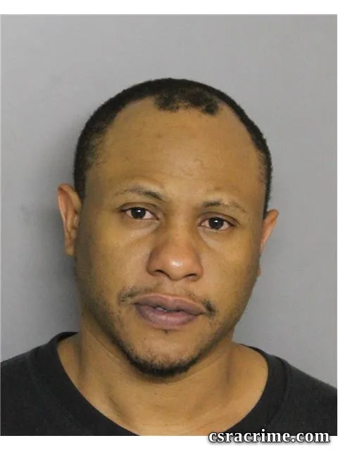 Allen Pollin booking photo