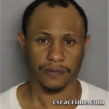 Allen Pollin booking photo