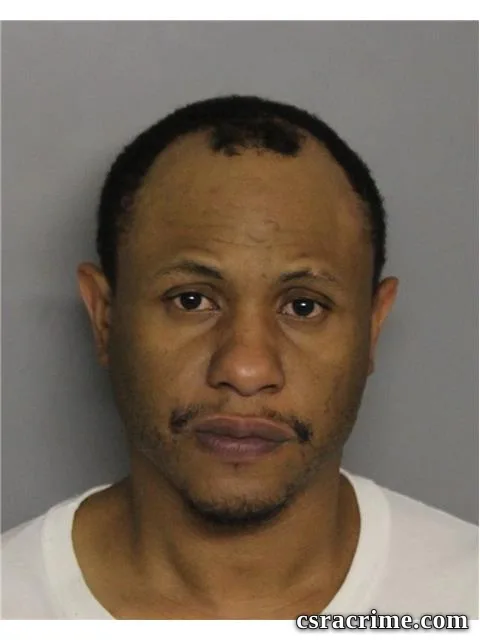 Allen Pollin booking photo