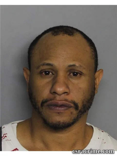 Allen Pollin booking photo