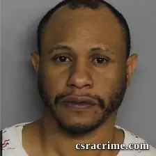 Allen Pollin booking photo
