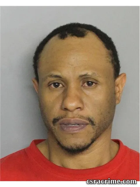 Allen Pollin booking photo