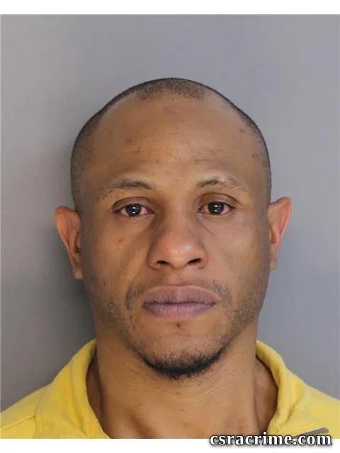 Allen Pollin booking photo