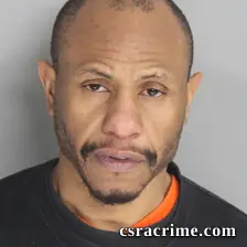 Allen Pollin booking photo