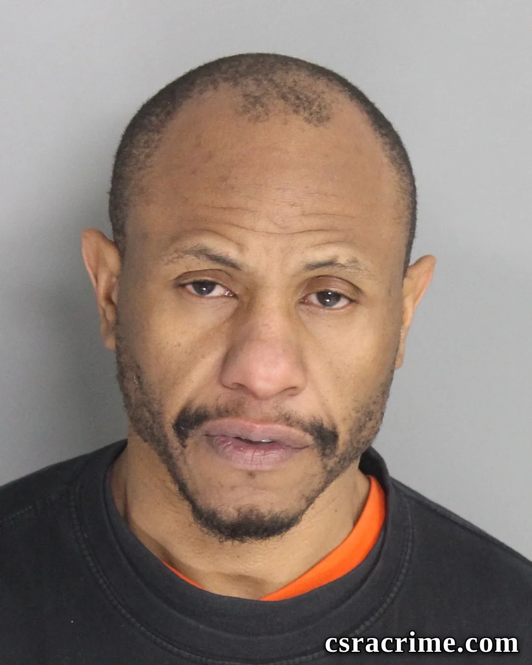 Allen Pollin booking photo