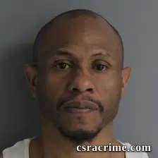 Allen Pollin booking photo