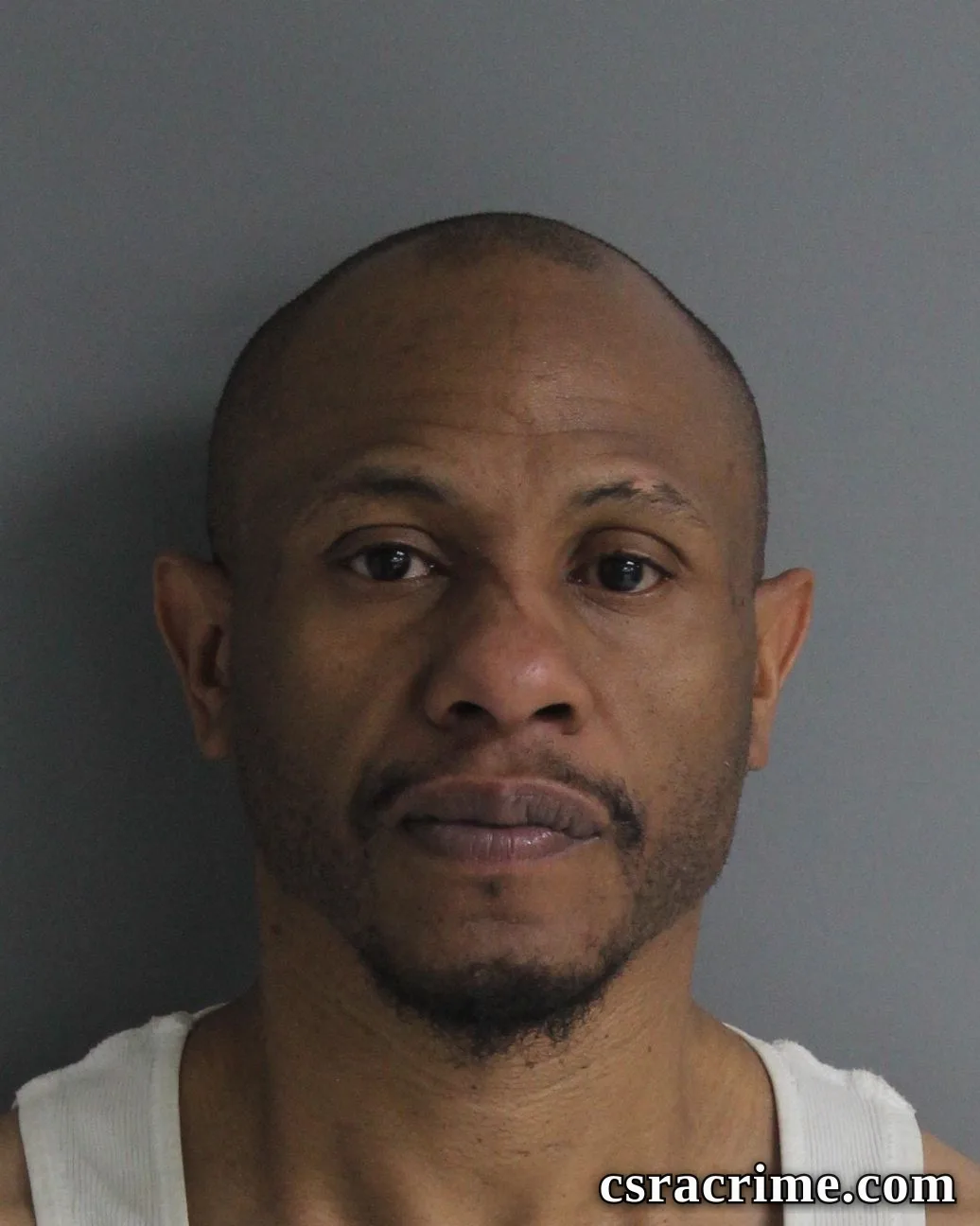 Allen Pollin booking photo